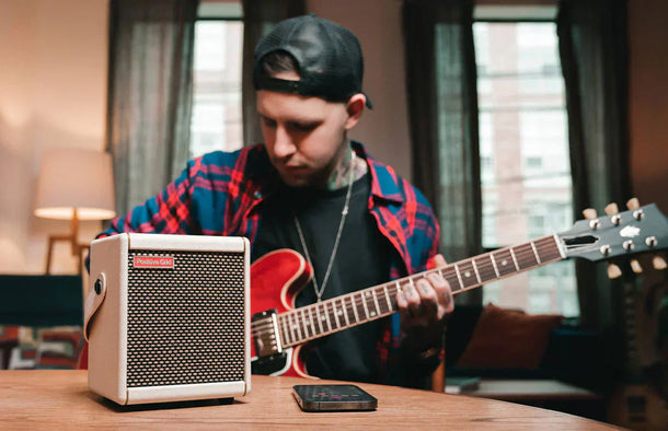 How to Choose Your First Guitar Amp: A Beginner’s Guide