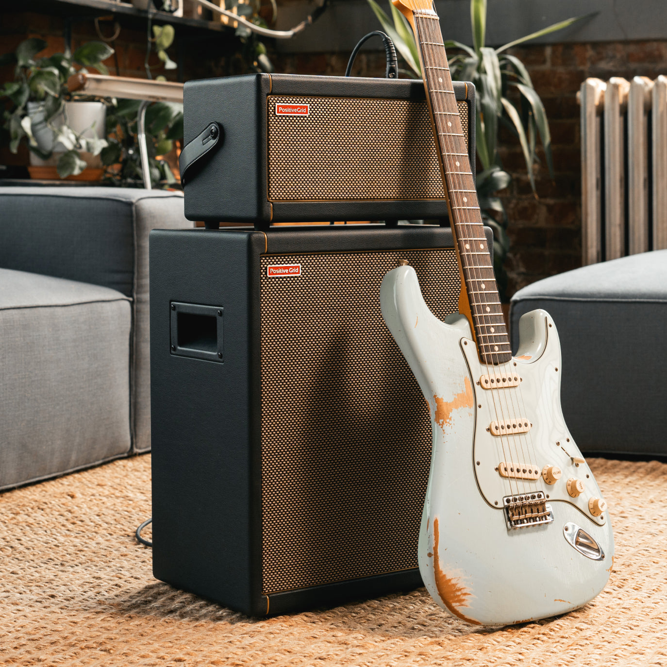 Spark CAB Amplifier Speaker Cabinet