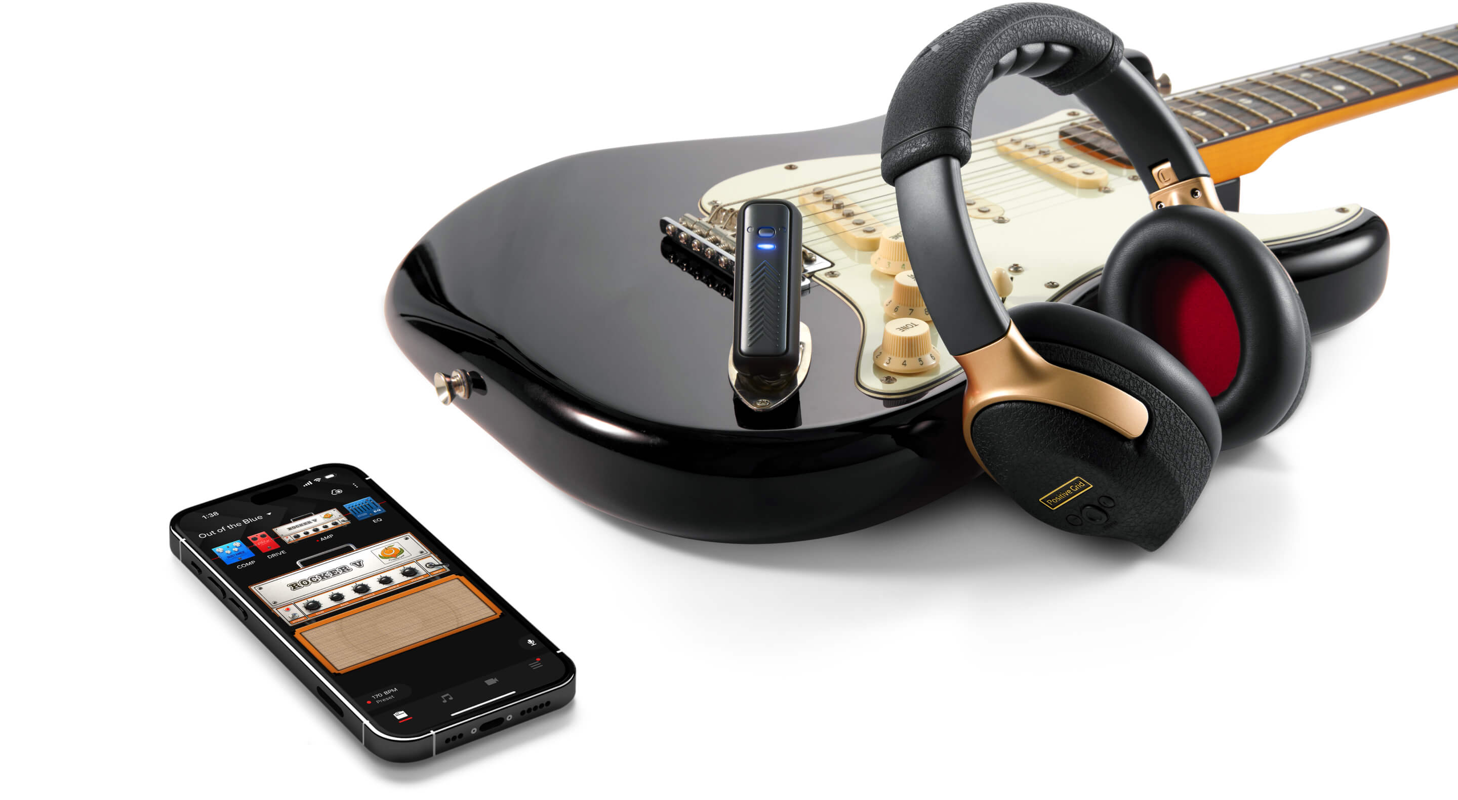 Spark NEO Wireless Guitar Headphones