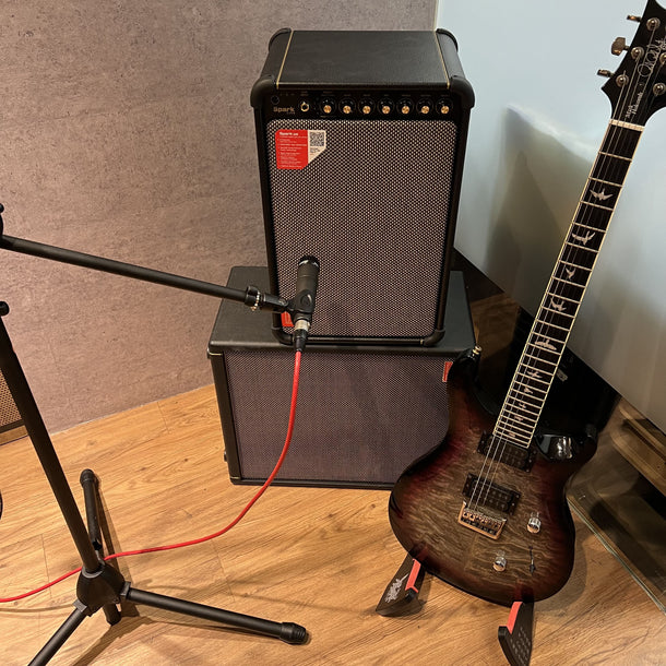 How to Mic Your Spark LIVE for Stage Use