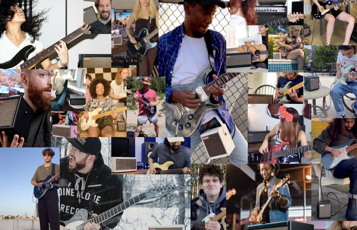 Spark players from around the world