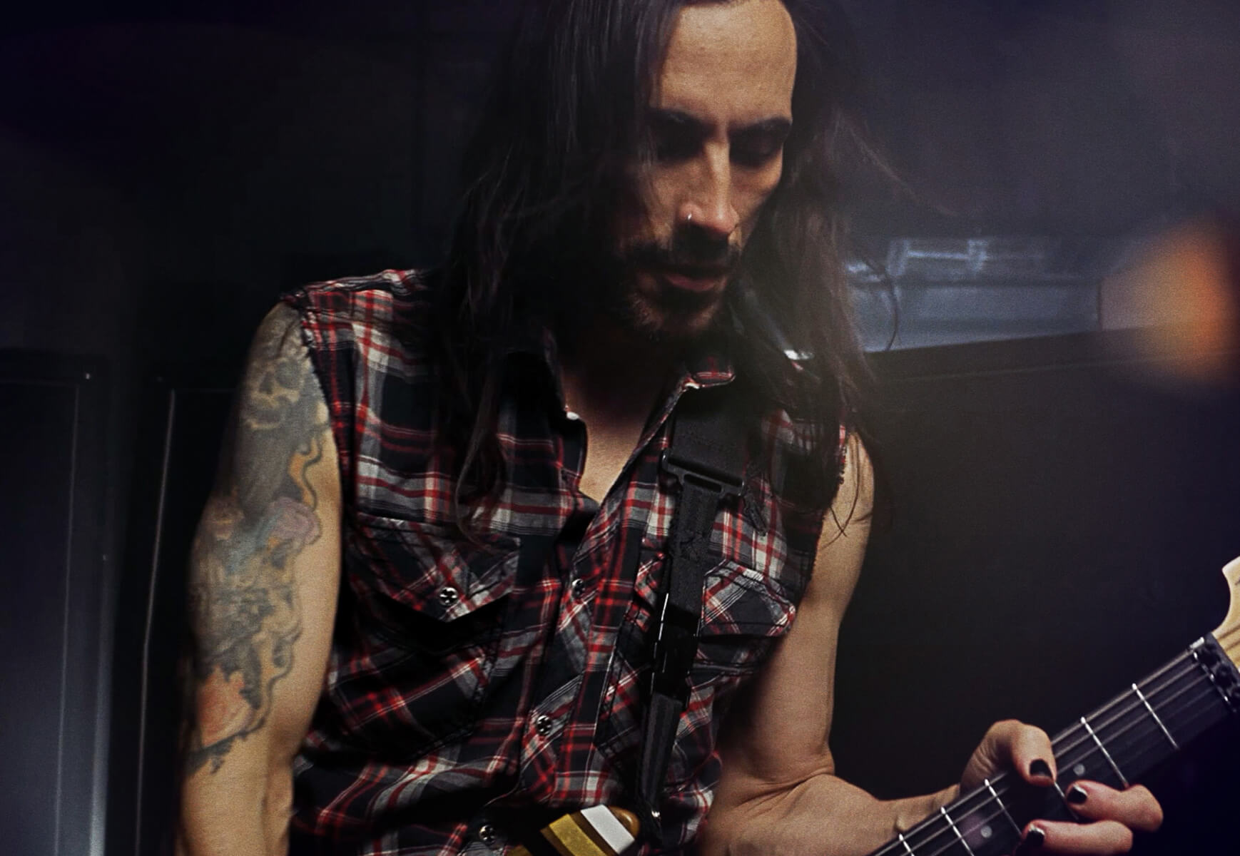 Nuno Bettencourt with Spark 2