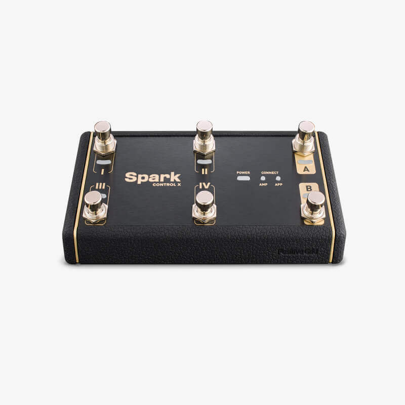 Spark Control X footswitch