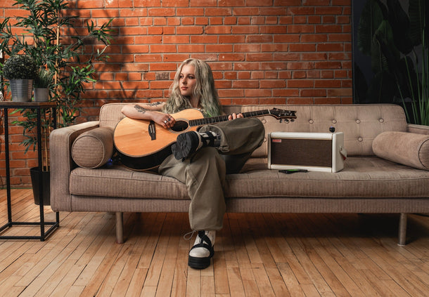 How Modern Guitarists Find Inspiration in Seconds