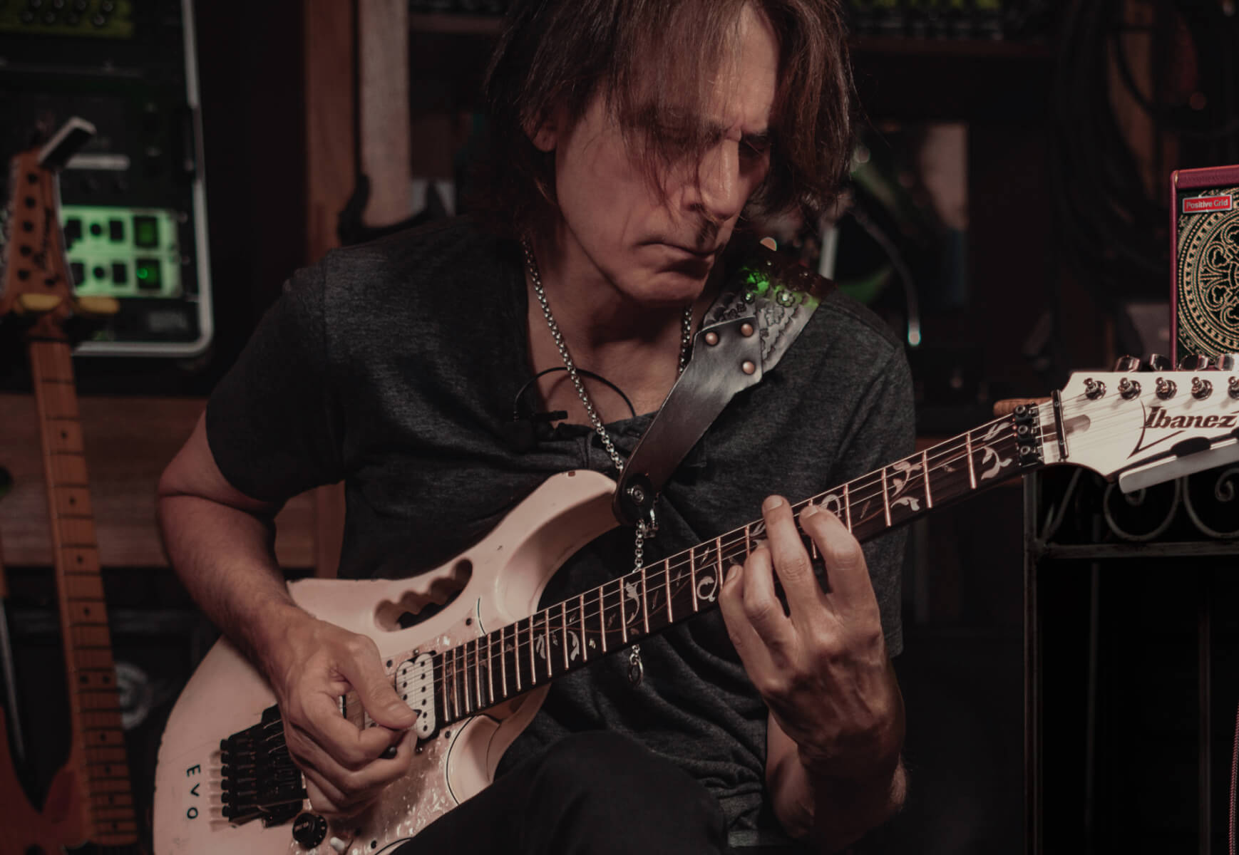 Steve Vai Signature Spark MINI
