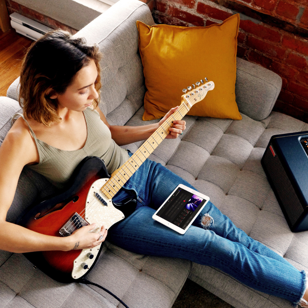 5 Ways to Improve Your Guitar Solos with Smart Tech For Beginners