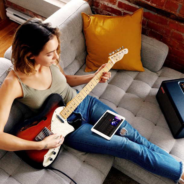 5 Ways to Improve Your Guitar Solos with Smart Tech For Beginners