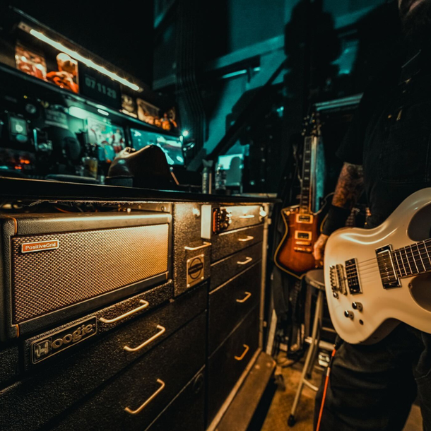 Spark 2 on Tour: A Backstage Essential for Three Days Grace