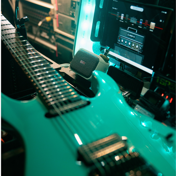 How Northlane Builds Iconic Guitar Tones with Spark GO